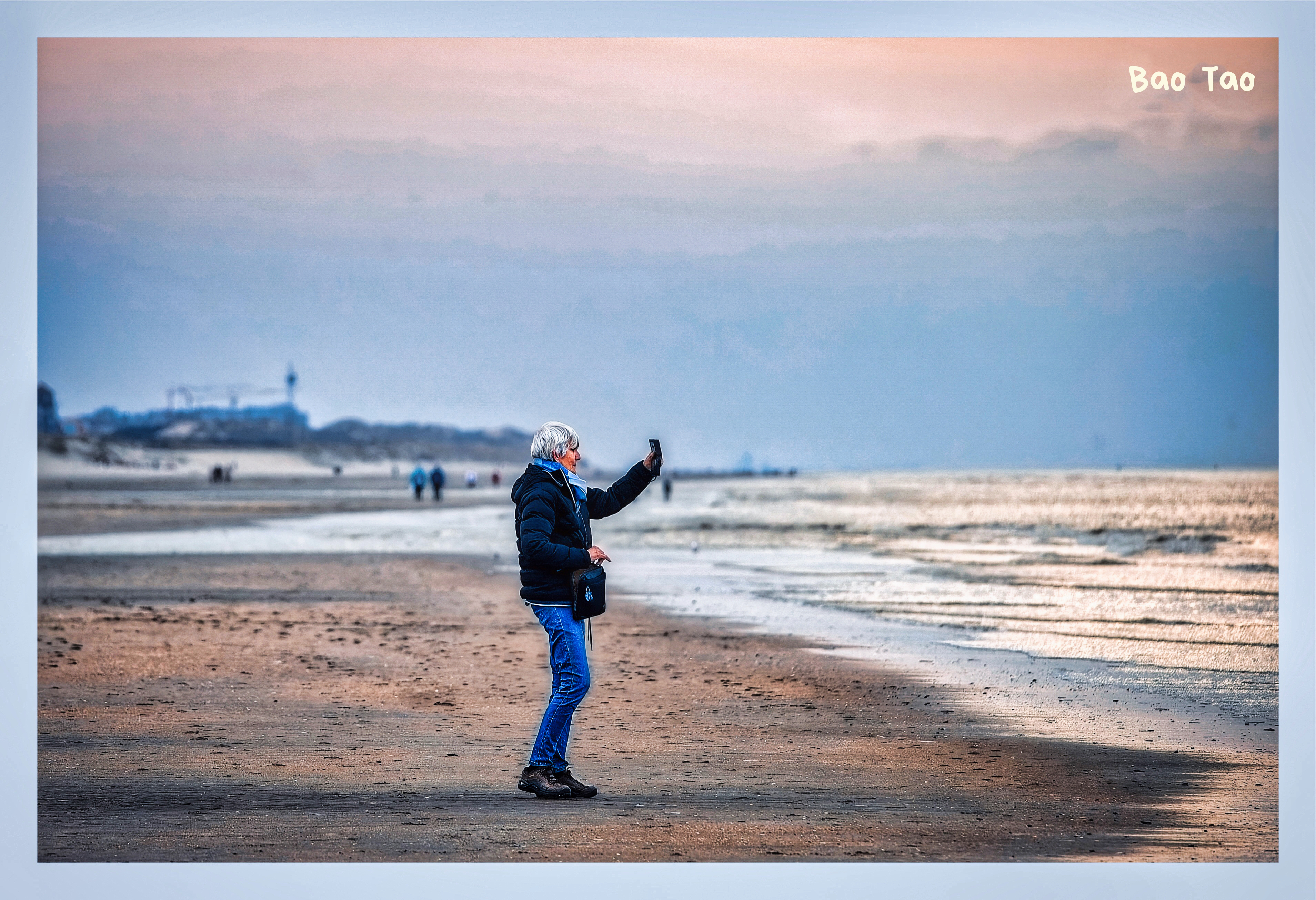 Selfie, non merci !